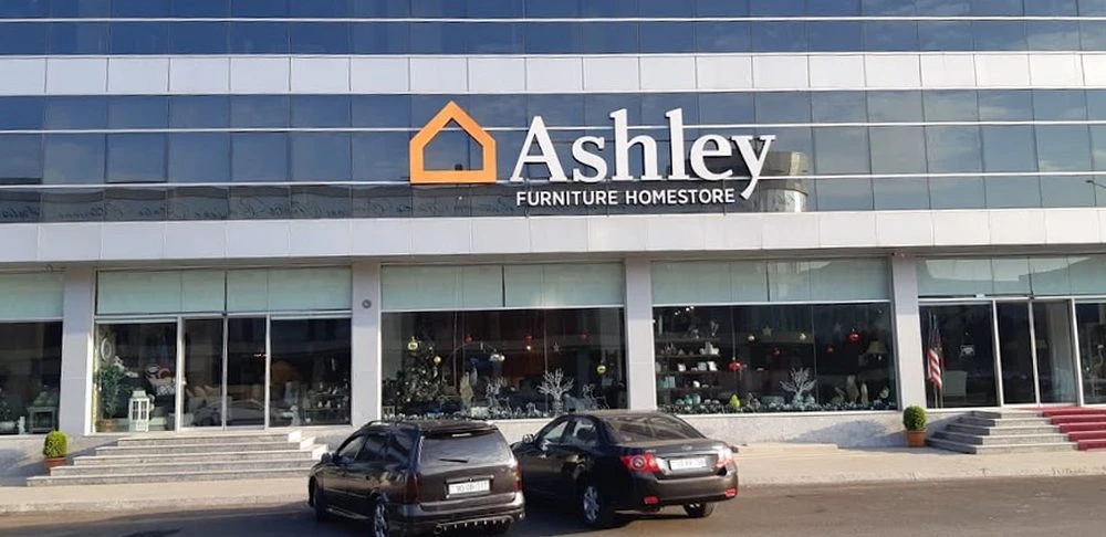 Ashley Azərbaycan mağazası (Bakı)