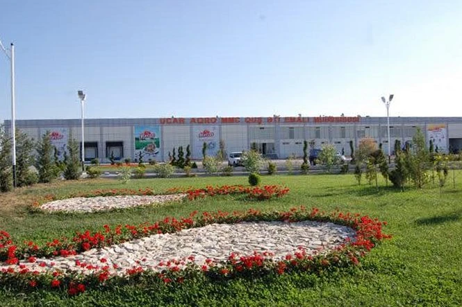 Ucar Poultry Processing Enterprise (Baku)