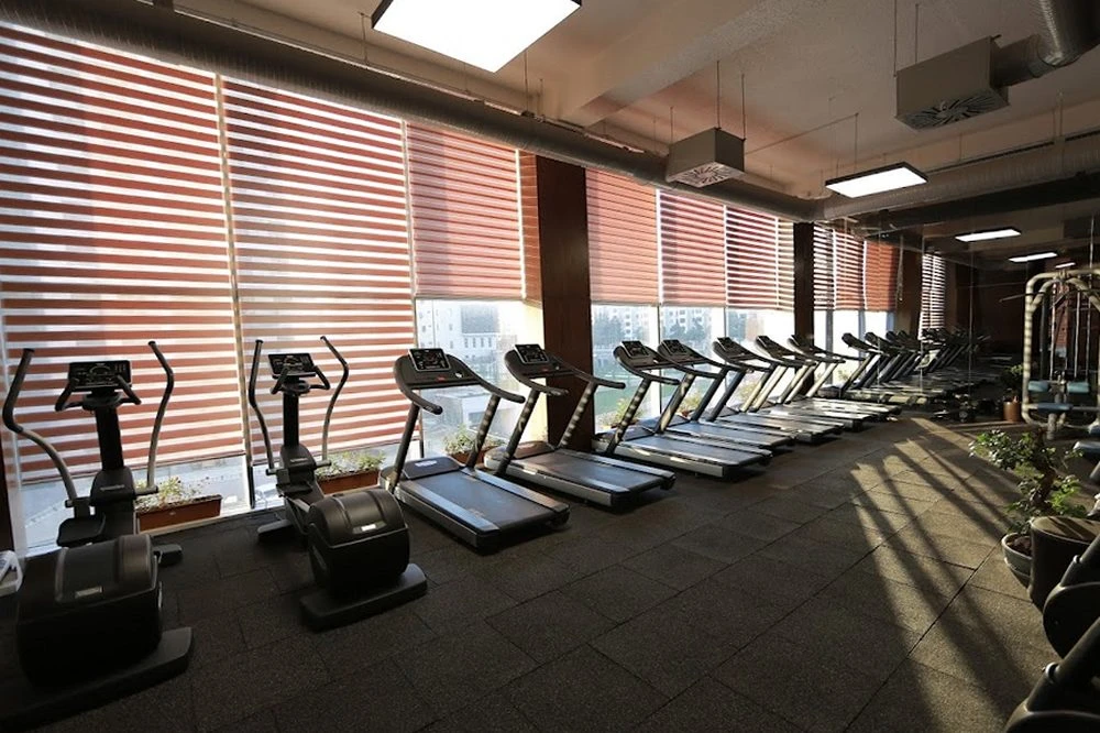 Fitness club VİTR- Fitness (Bakı)