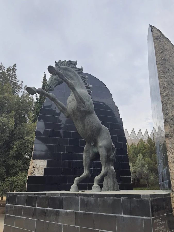Liberated Energy Composition (Baku)