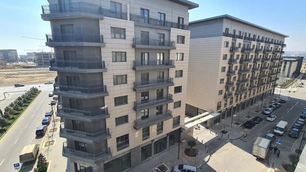 Sahil Residence (Baku)
