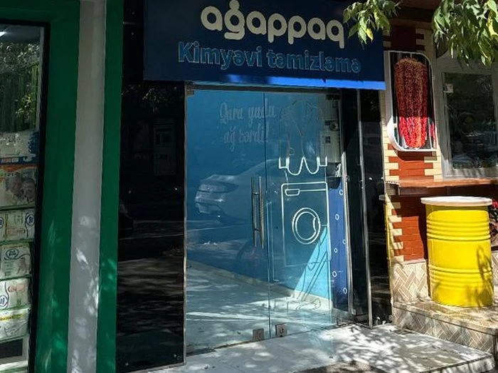 Dry Ultra Dry Cleaning Point (Baku)