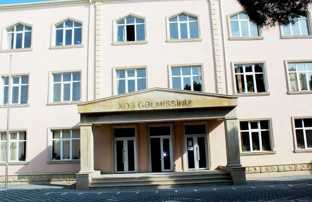 168№-li tam orta məktəb (Bakı)