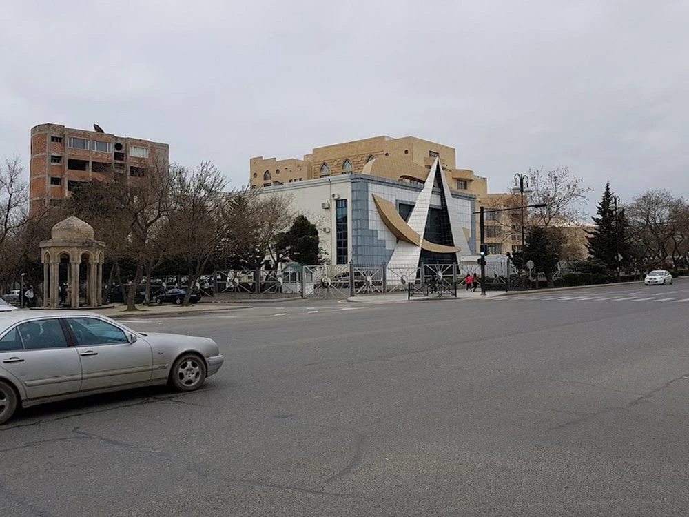 Независимая телерадиокомпания Space (Баку)