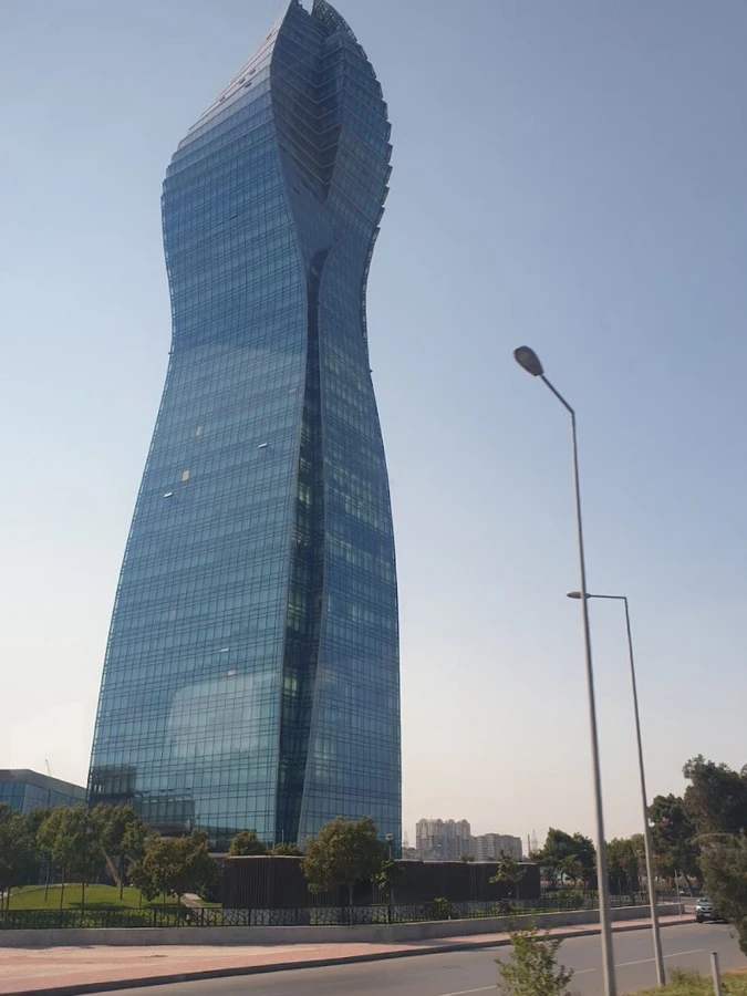SOCAR Tower (Bakı)