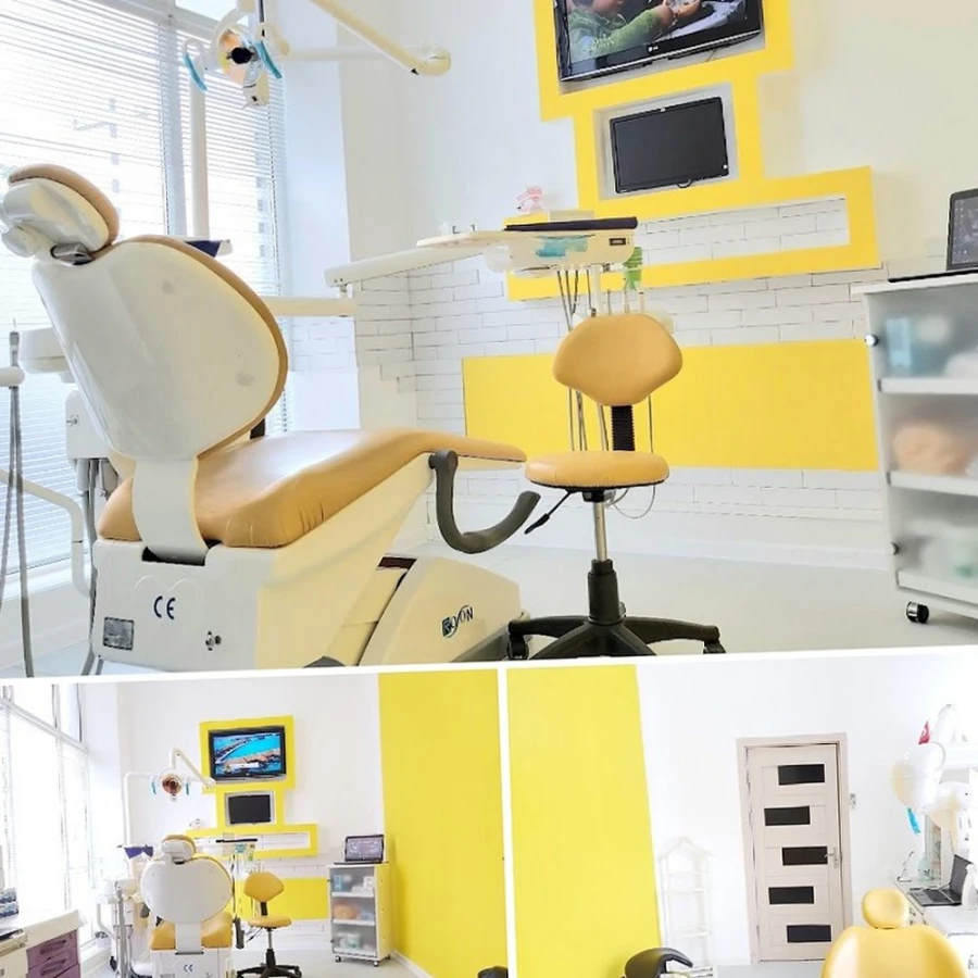 A Dent Dental Esthetic Center klinika (Bakı)