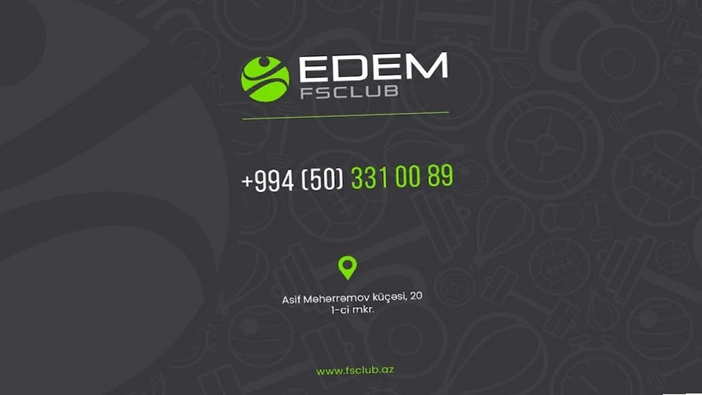 FS Клуб Edem (Баку)