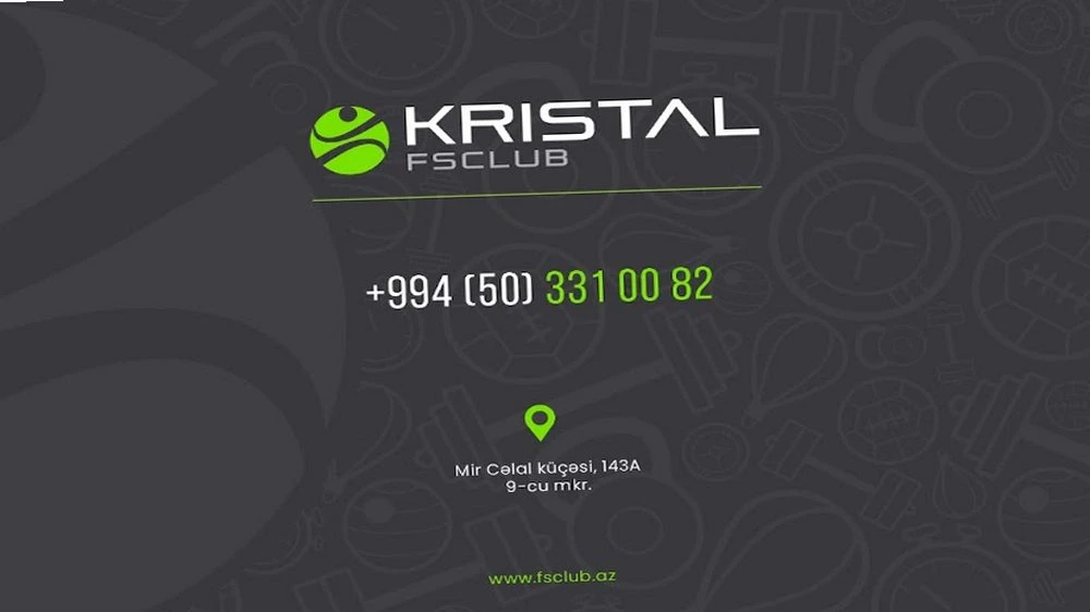 FS klub Kristal (Bakı)