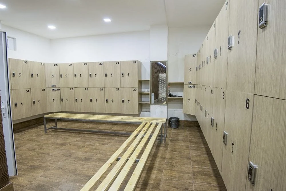 GYM Narimanov Fitness Center (Baku)