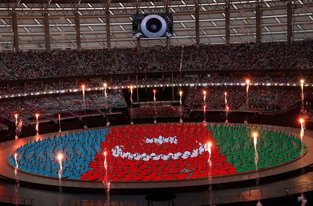 Azərbaycan Milli Olimpiya Komitəsi (Bakı)