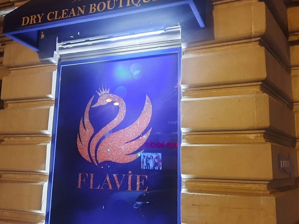 Flavie Laundry (Baku)