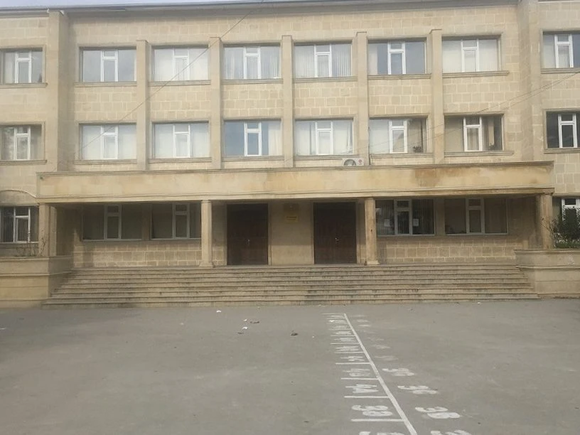 Школа №17 (Баку)