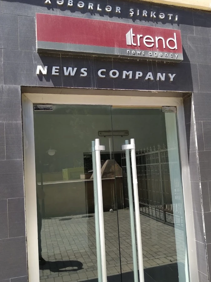 Trend Analitik-İnformasiya Agentliyi (Bakı)