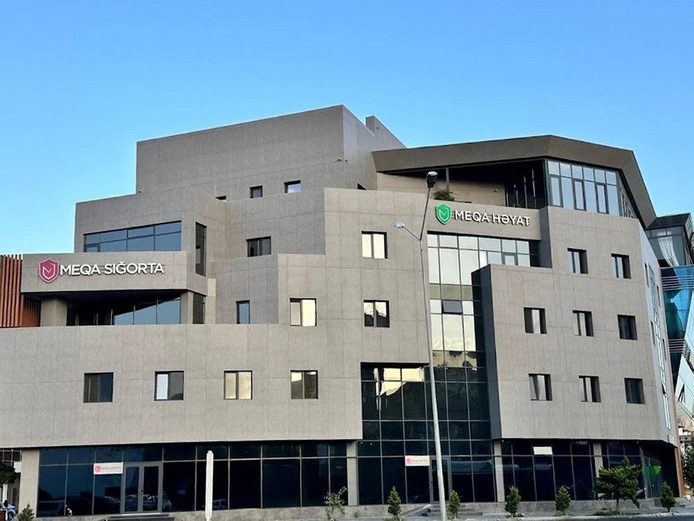 Meqa Hayat Sigorta Insurance Agency (Baku)
