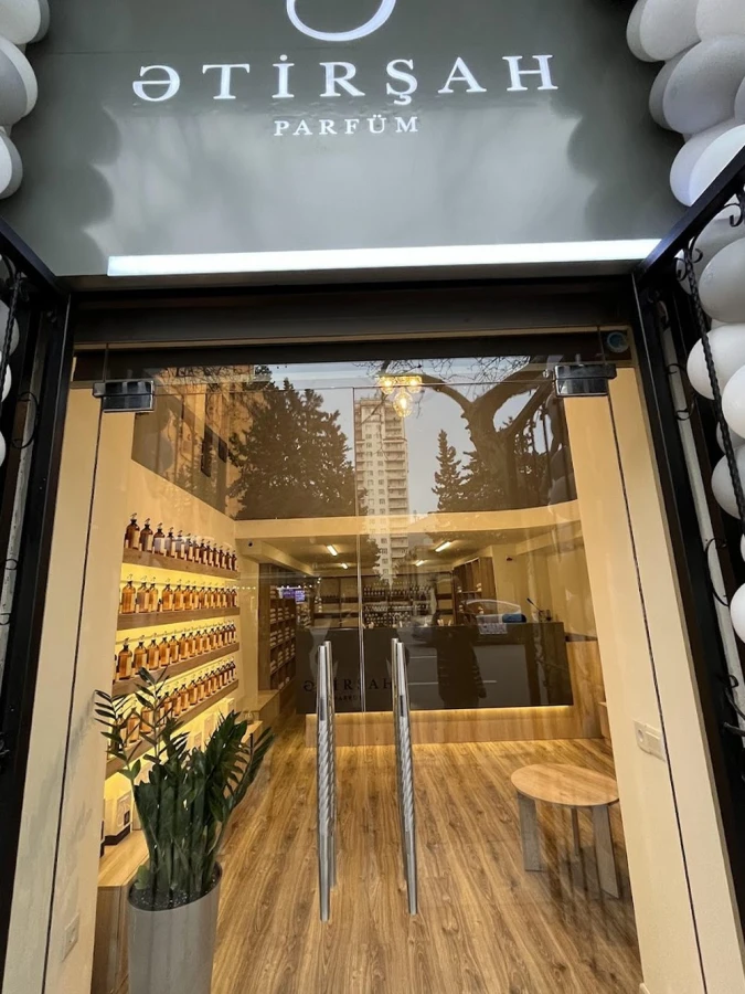 Atirshah Perfume Store (Baku)
