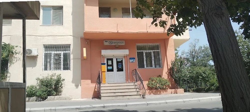 Post Office No. 149 of Post Branch No. 3 (Baku)