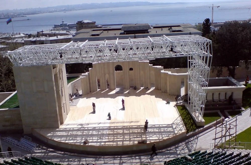 Yaşıl Teatr Bakı Konsert Kompleksi