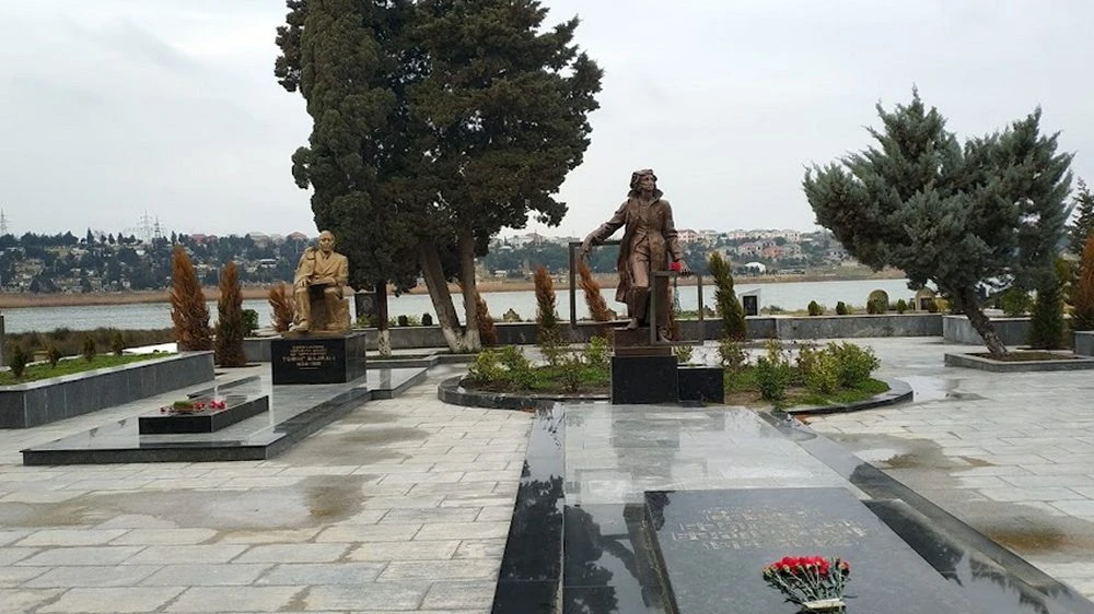 Amirjan Cemetery (Baku)