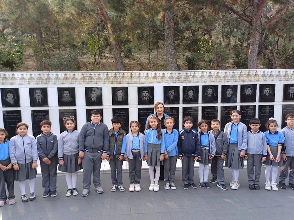Secondary School No. 183 (Baku)