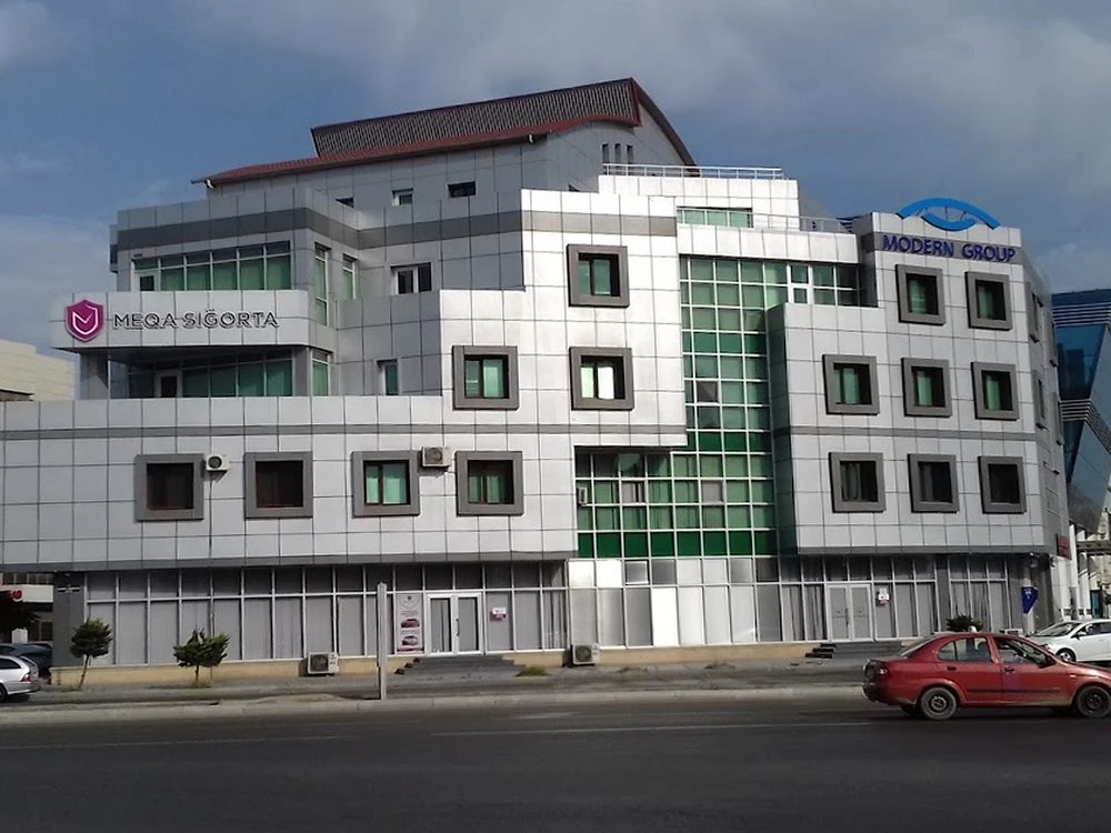 Mega Sigorta Insurance Agency (Baku)