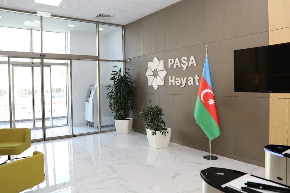 Pasa Hayat Sigorta (Баку)