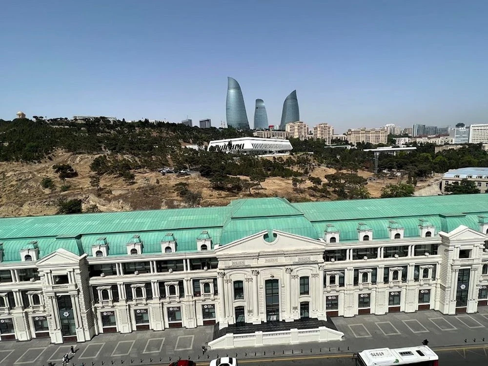 Pasha Sigorta Company (Baku)