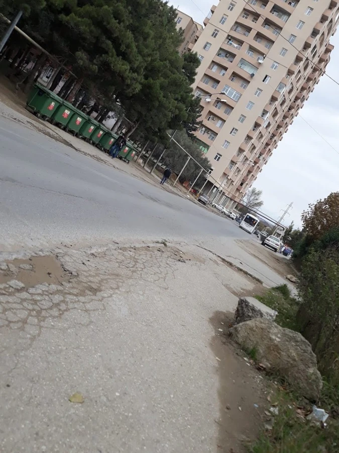 3 saylı poçt filialının 67 saylı poçt şöbəsi (Bakı)