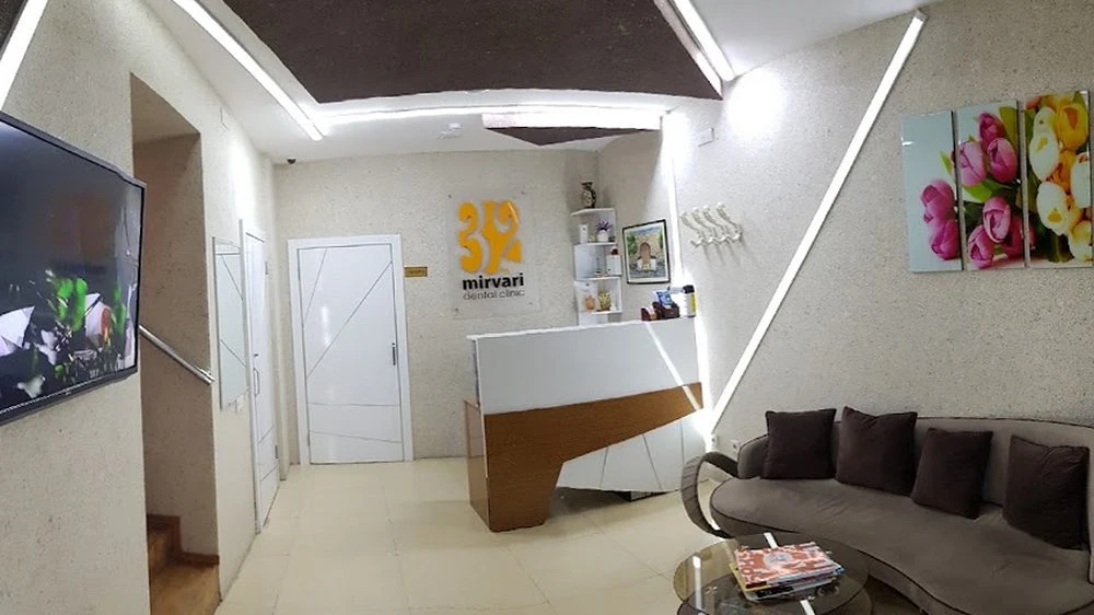 32 Mirvari Dental Clinic (Baku)