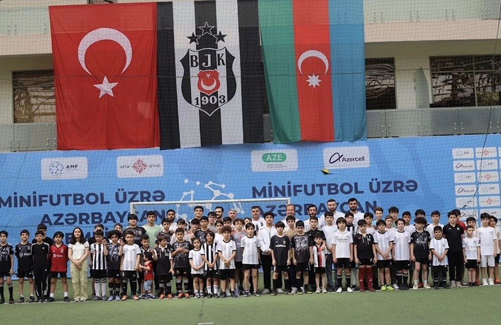 Besiktas Children's Football Club (Baku)