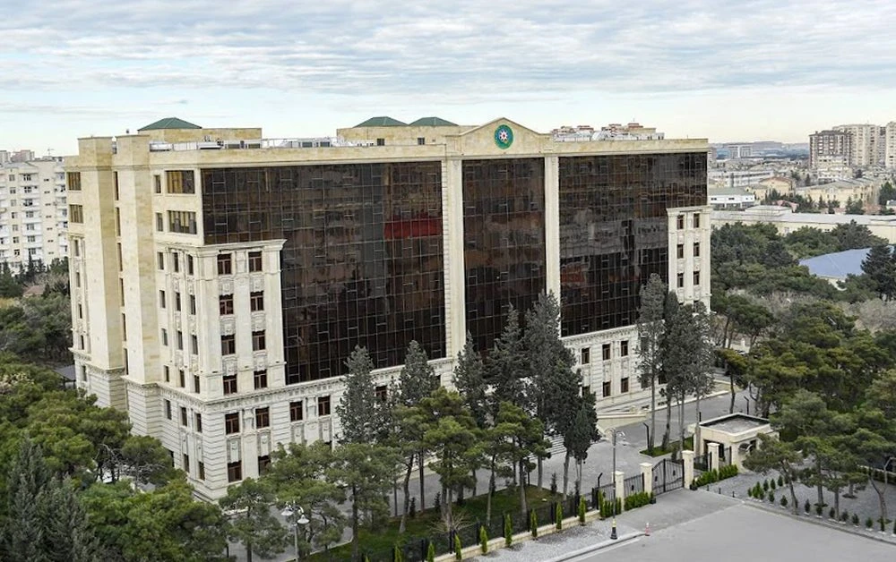 Azərbaycan Respublikası Dövlət Sərhəd Xidmətinin Hərbi Hospitalı (Bakı)
