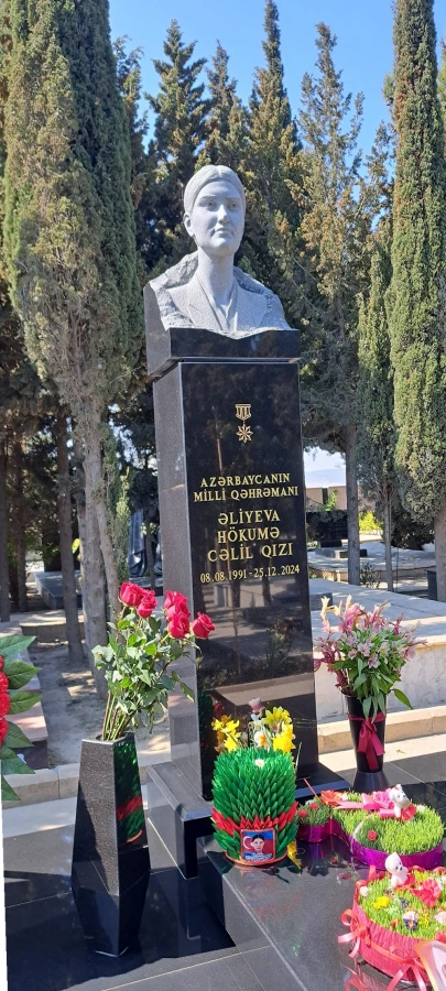 Second Alley of Honor (Baku)