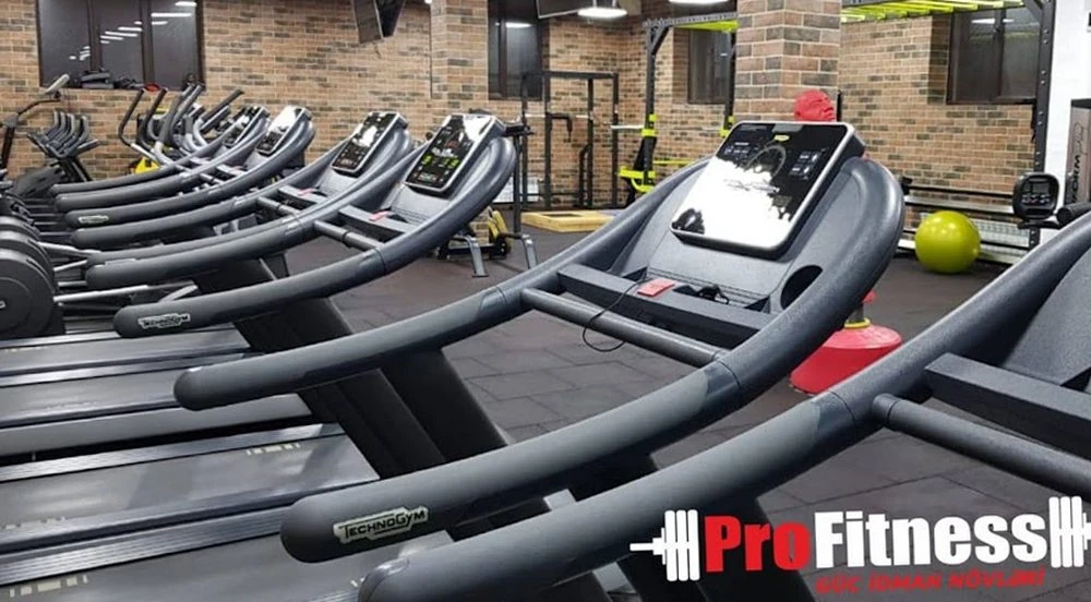 ProFitness trenajor zalı (Bakı)