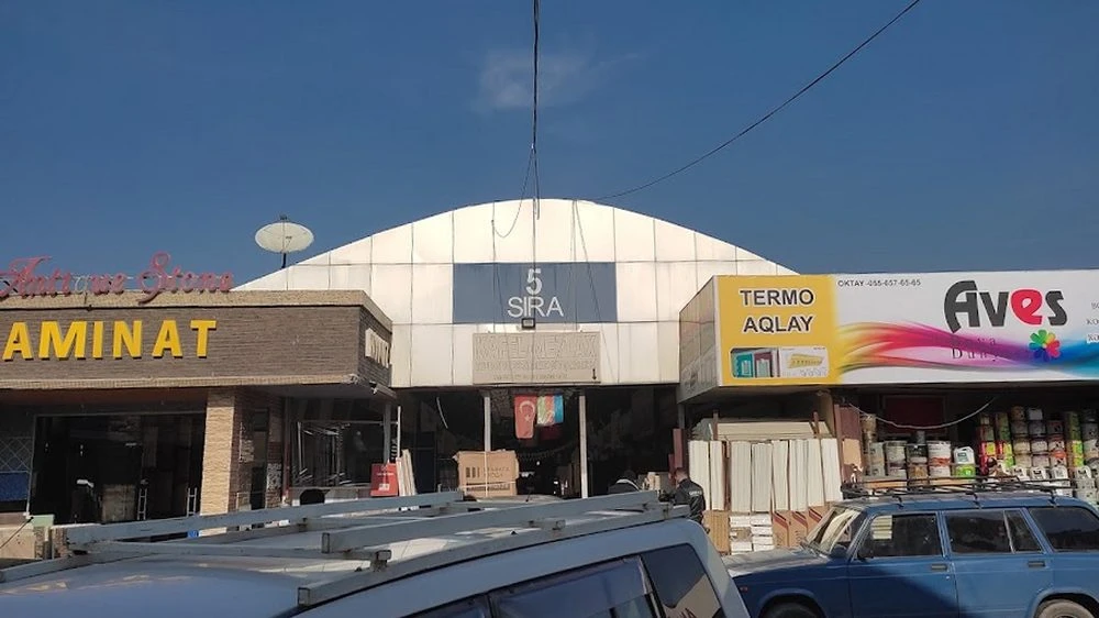 Sədərək (Bakı)