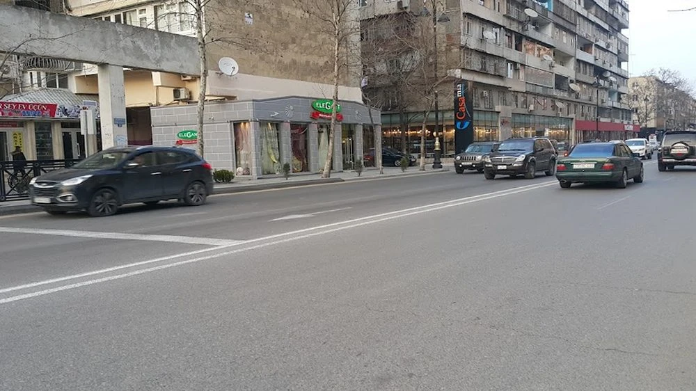Casamia brend mağazası (Bakı)