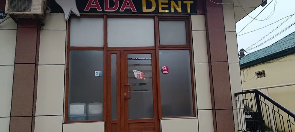 Ada Dent Dental Center (Baku)