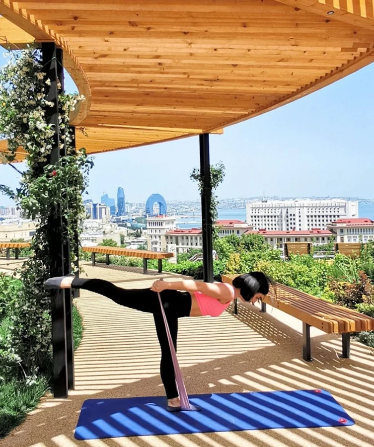 Gym Baku Pilates Center