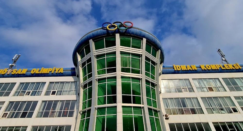 Hövsan Olimpiya İdman Kompleksi MMC (Bakı)