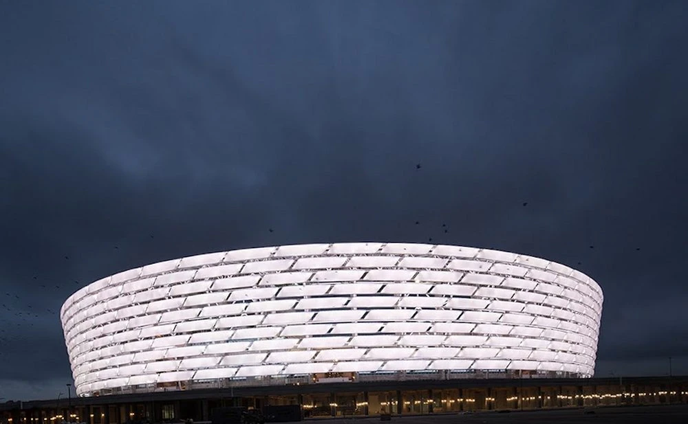 Olympic stadium (Baku)