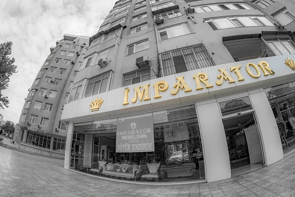 İmperator mebel evi (Bakı)