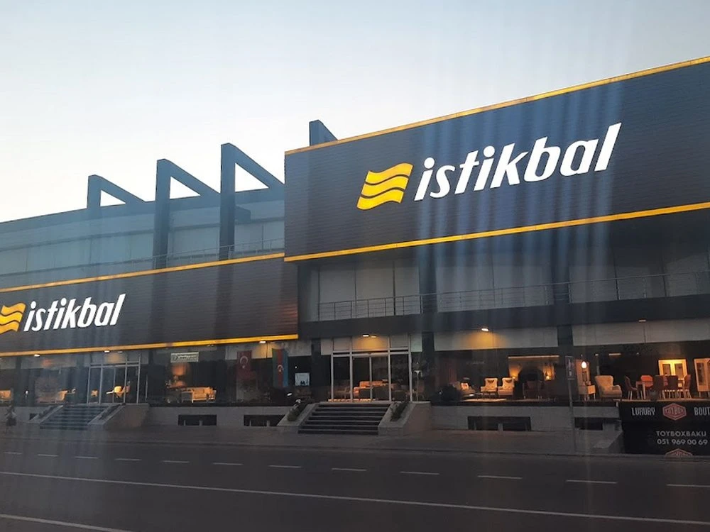 Istikbal Furniture Salon (Baku)