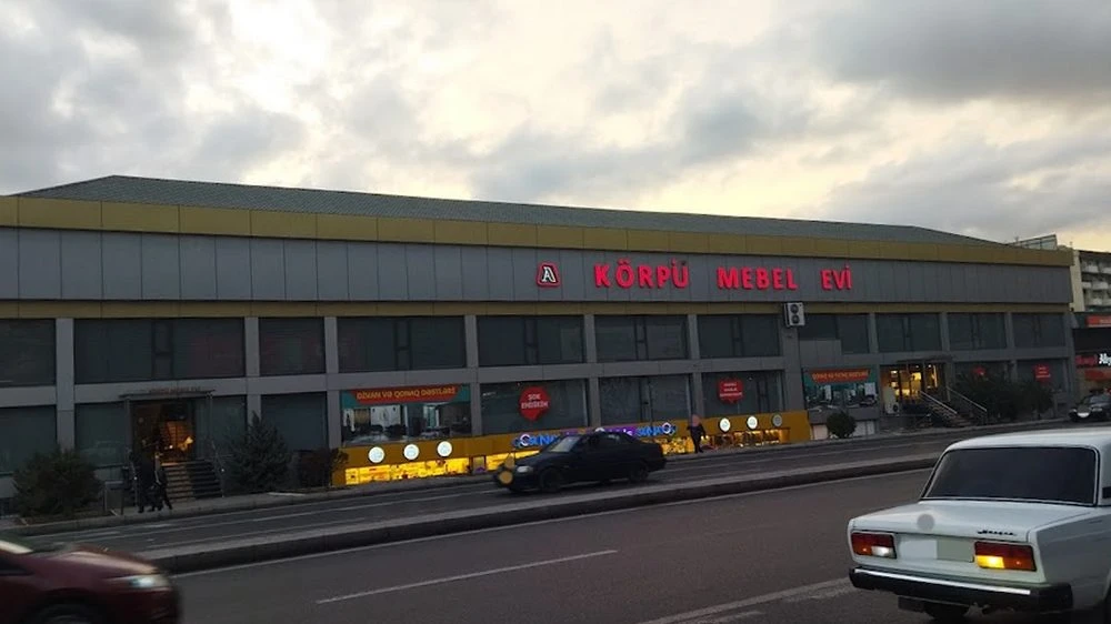 Korpu Furniture House (Baku)