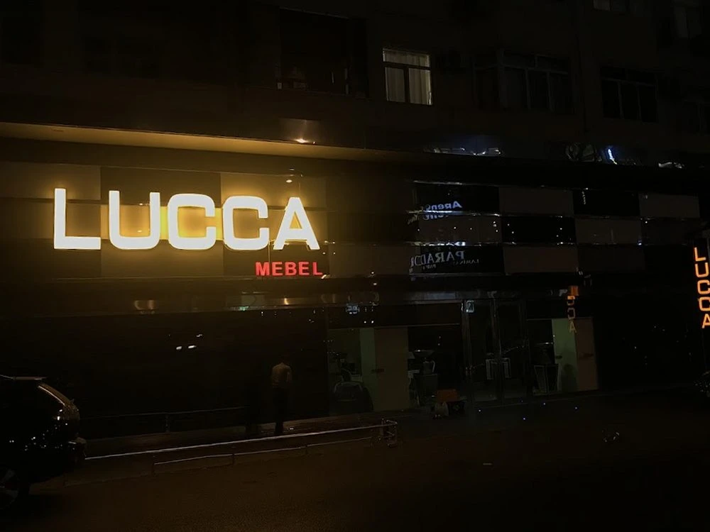 Lucca Mebel mebel salonu (Bakı)
