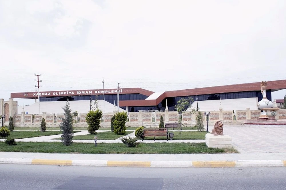 Khachmaz Olympic Sports Complex (Baku)