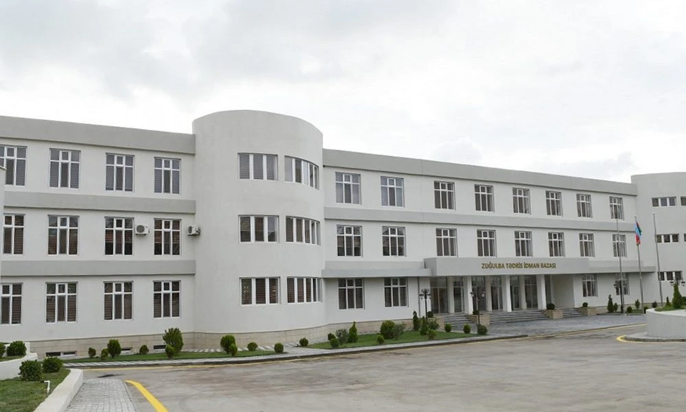 Zagulba Training Sports Base (Baku)