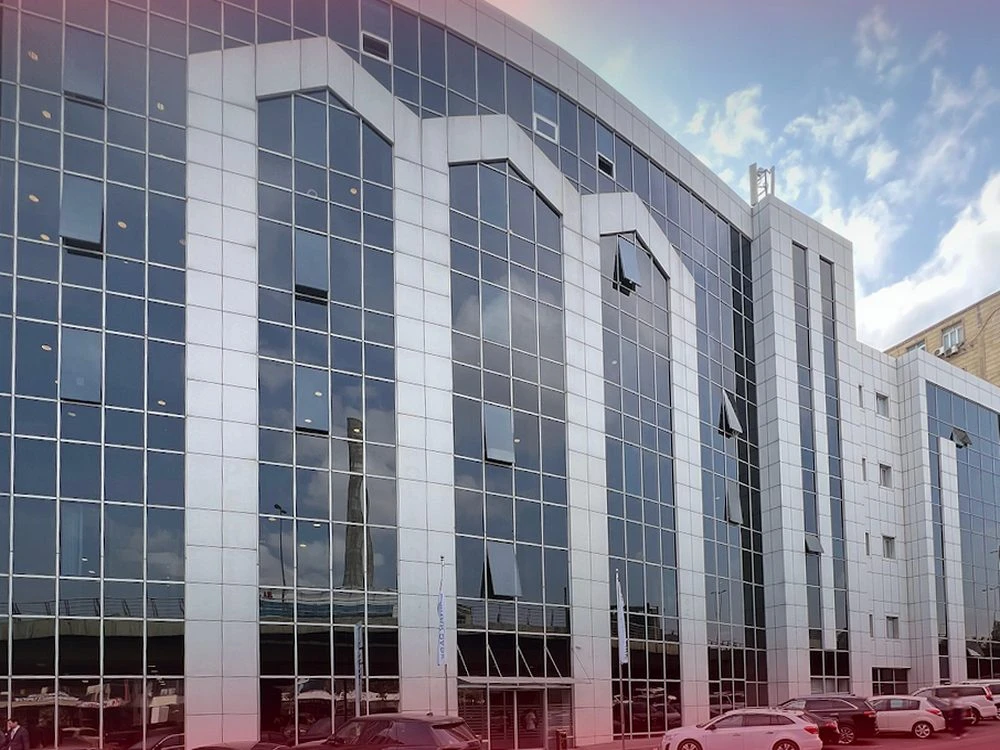Konnekt telecommunications company (Baku)