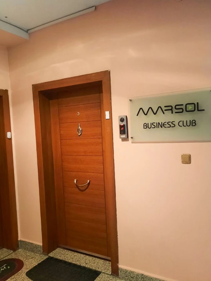 Marsol printing company (Baku)