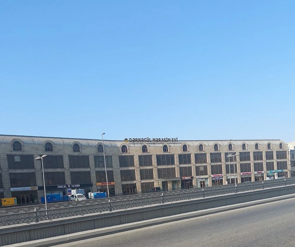 Dərnəgül mərasim evi (Bakı)