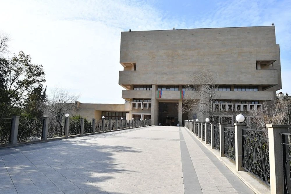 Political Documents Archive of the Office of the President of the Republic of Azerbaijan (Baku)