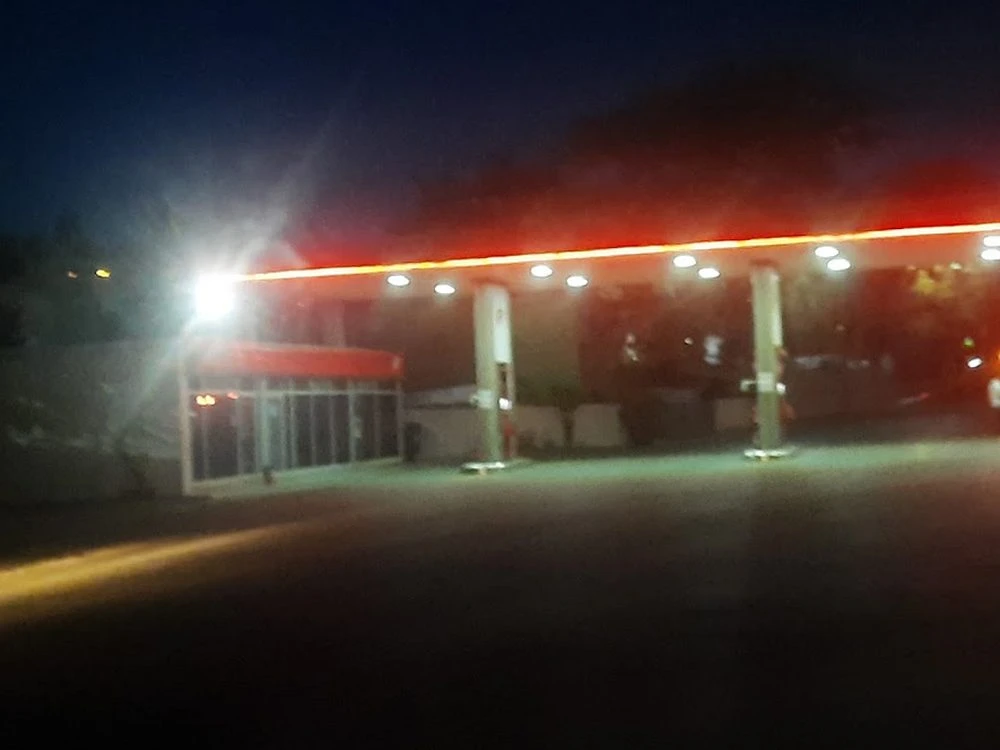 автозаправочная станция AP Petrol (Баку)