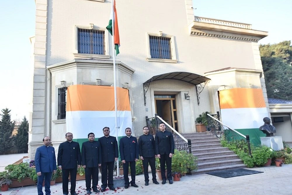 Embassy of India (Baku)